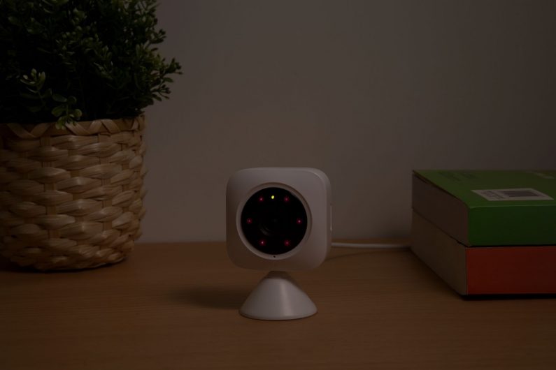 Test review Switchbot indoor camera cam