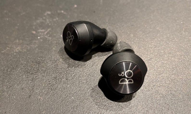 test Bang & Olufsen Beoplay EQ intra wirefree hifi
