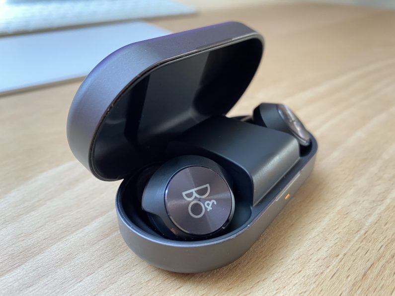 test Beoplay EQ intras wirefree bang & olufsen hifi