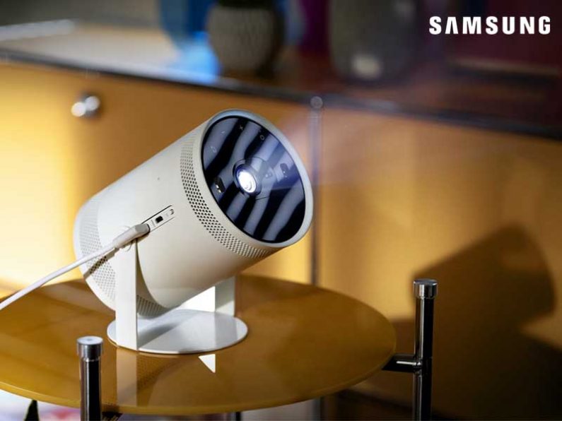 Samsung the Freestyle vidéoprojecteur portable