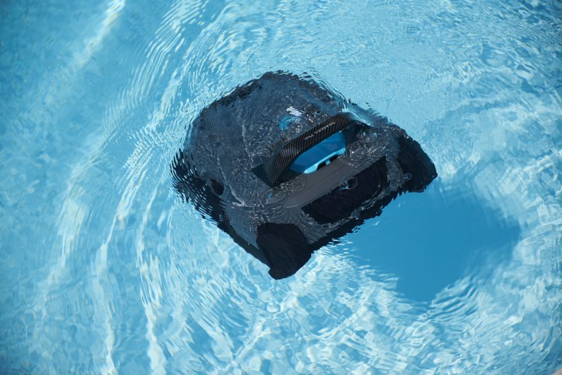 Aiper Seagull Plus test review essai robot piscine design pas cher
