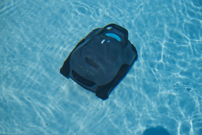 Aiper Seagull Plus test review essai robot piscine design pas cher