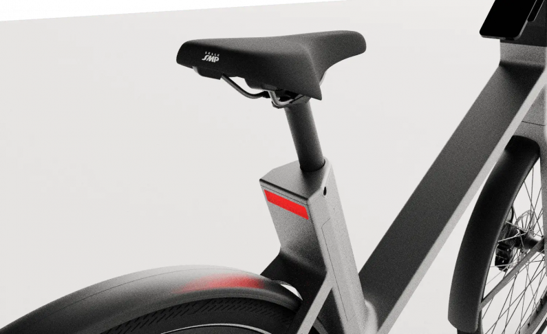 Anod Hybrid bike vélo électrique supercondensateur