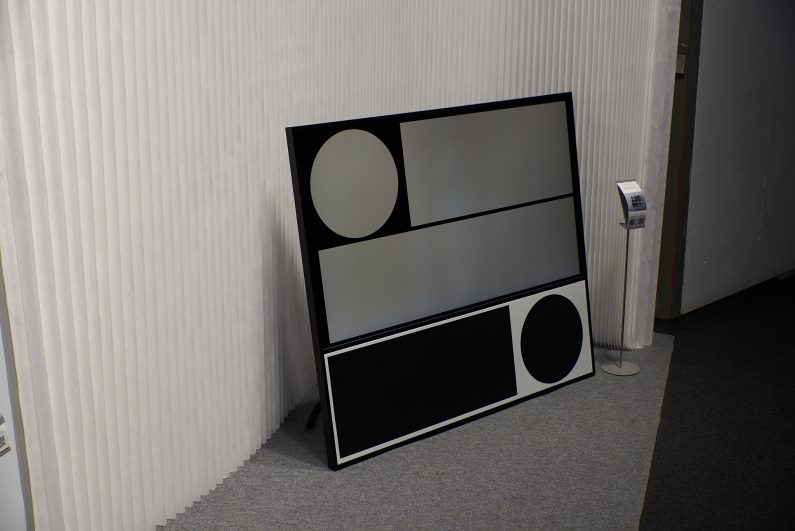 Carsten Beck Hifi Frame Canvas