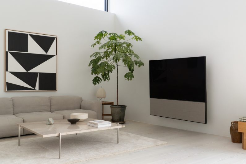 Hifi Frame Canvas