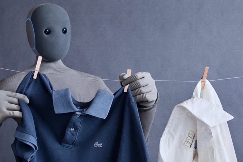 1X Neo robot humanoïde