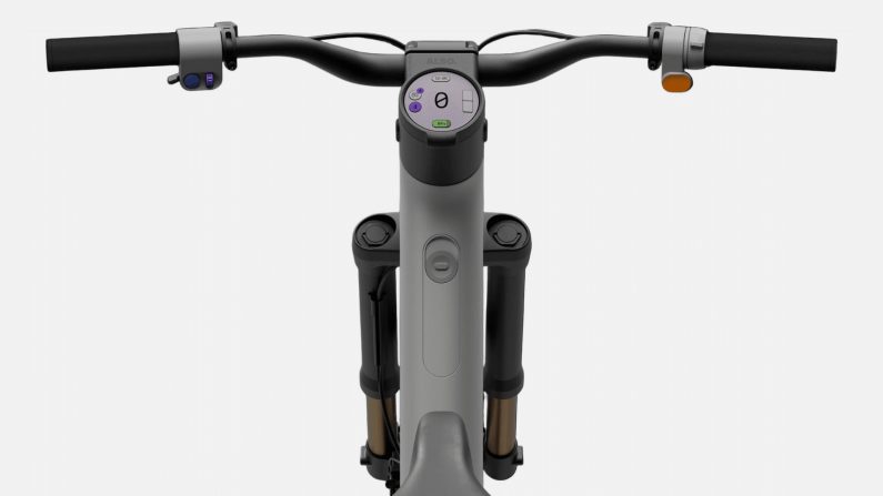 Also TM-B vélo électrique modulaire cockpit