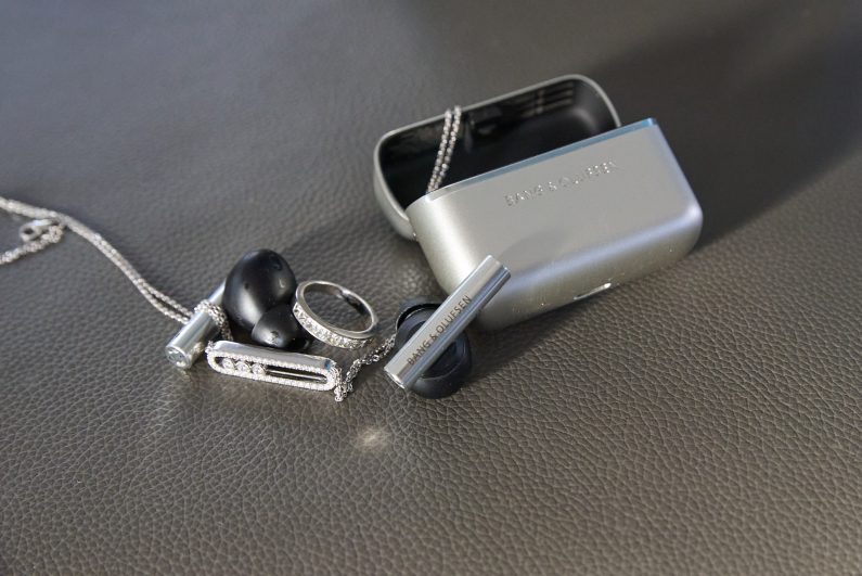 test écouteurs full wireless Beo Grace audiophile review