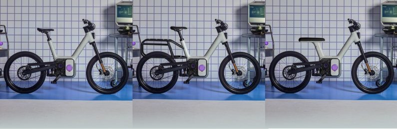 Also TM-B configuration vélo électrique modulable