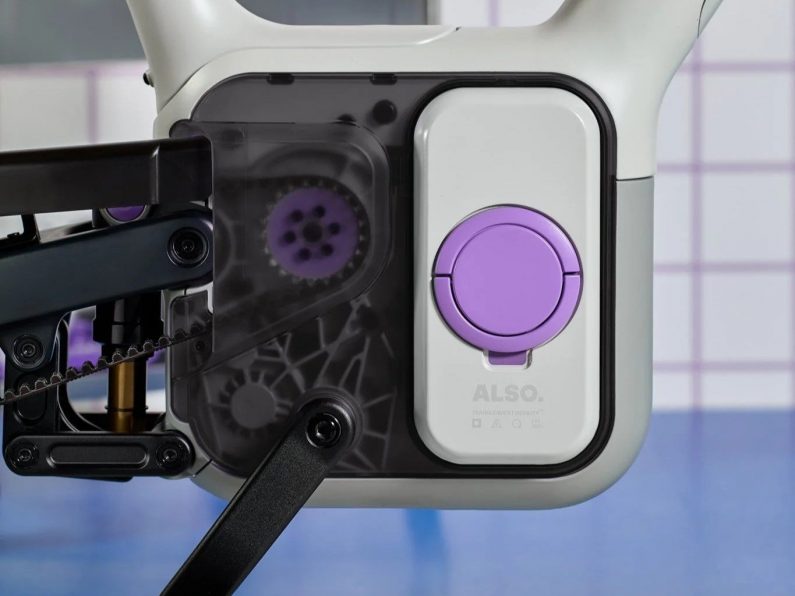 Also TM-B moteur batterie