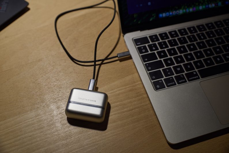 Beo Grace test review connexion filaire boitier