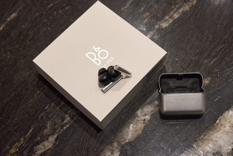 test écouteurs full wireless Beo Grace audiophile review