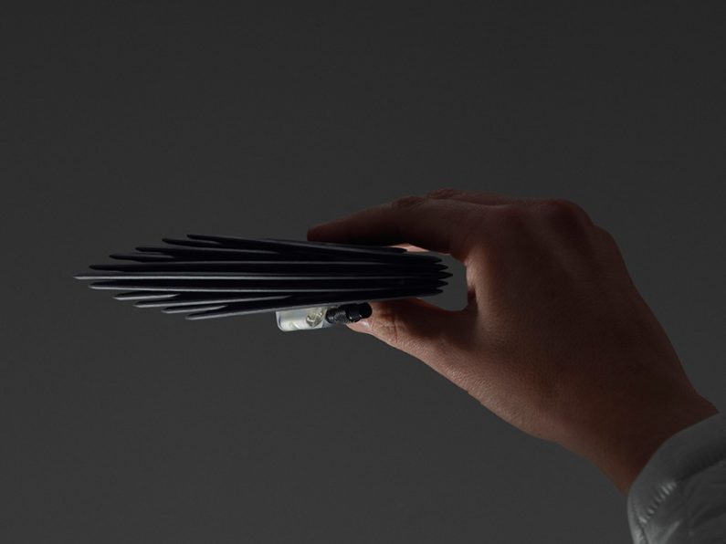 casque gonflable Ventete aH-1