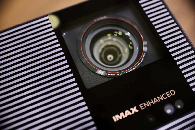 Xgimi Titan Noir Max test essai review