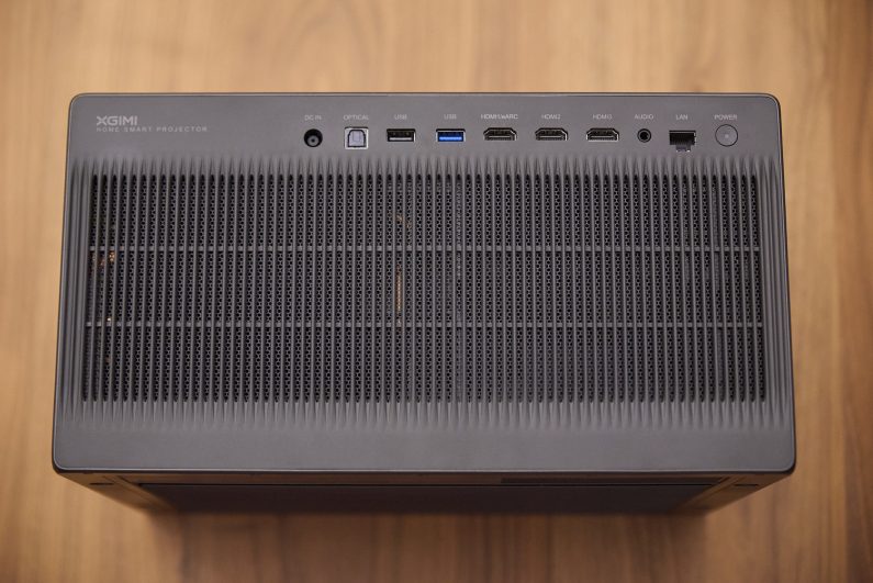 Xgimi Titan Noir Max test essai review