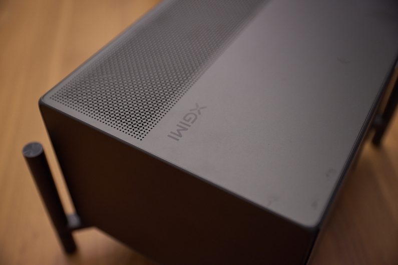 Xgimi Titan Noir Max test essai review