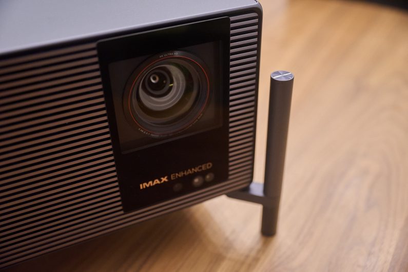 Xgimi Titan Noir Max test essai review