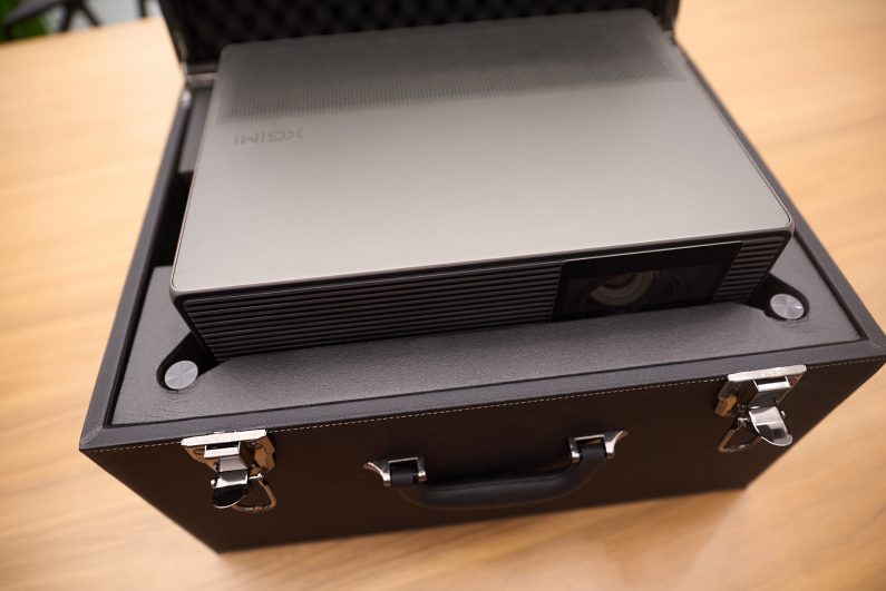Xgimi Titan Noir Max test essai review