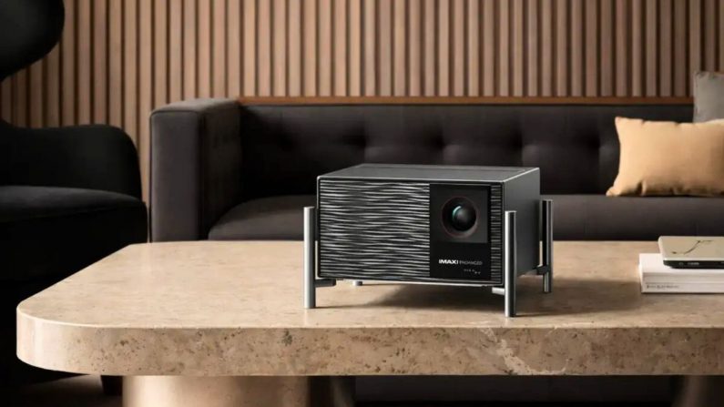 Xgimi Titan Noir Max test essai review