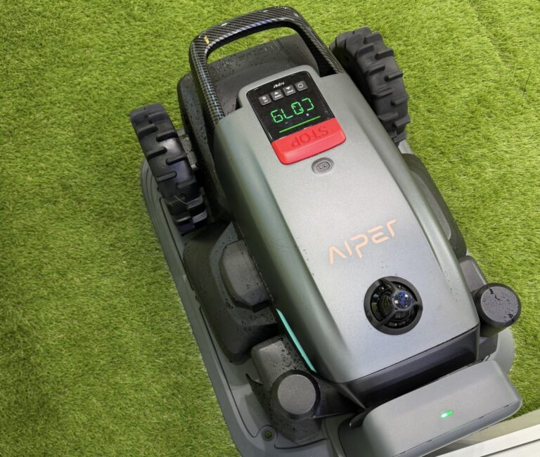 Aiper robot tondeuse