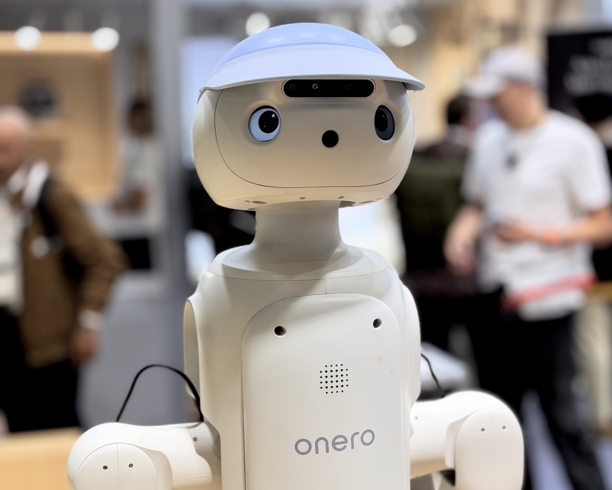 Onero H1 Switchbot